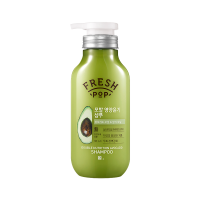 Питательный шампунь с маслом авокадо Fresh Pop Double Nutrition Avocado Shampoo 